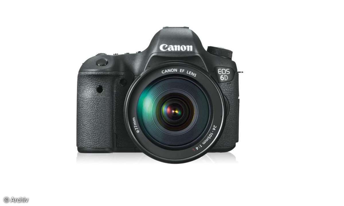 Canon EOS 6D