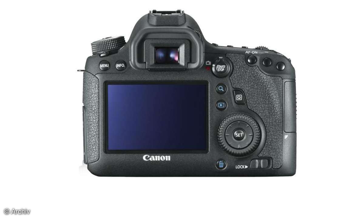 Canon EOS 6D