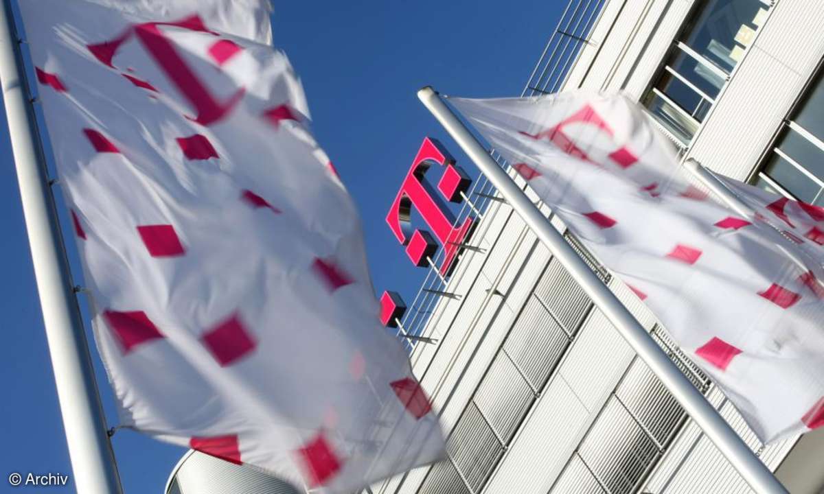 telekom, logo