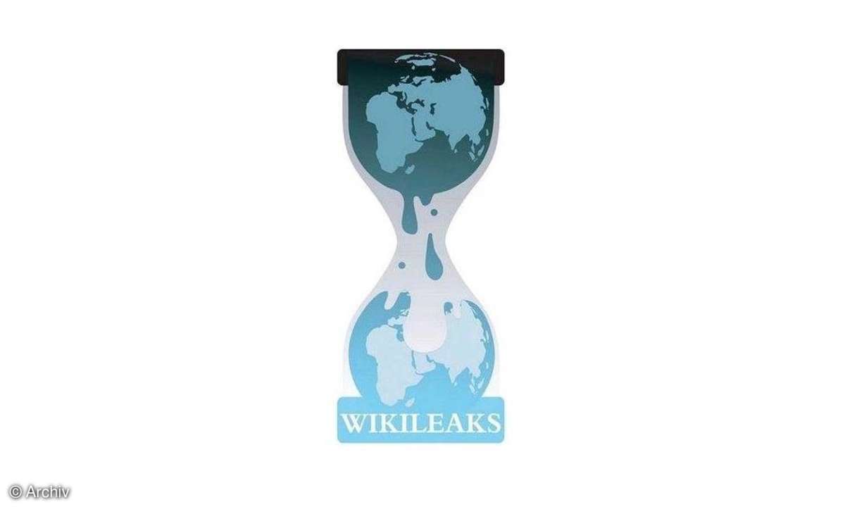 Wikileaks-Logo