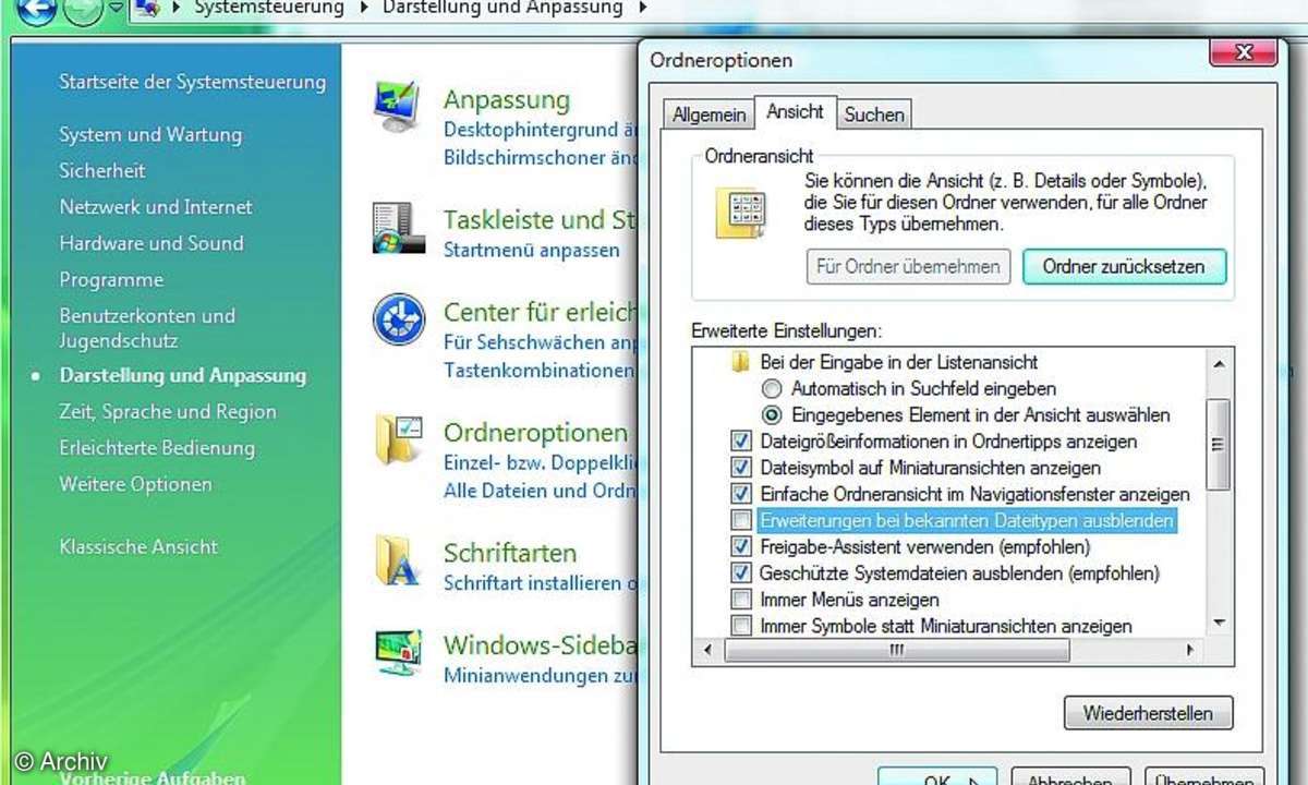 Tipps & Tricks zum Datei- und Ordner-Management