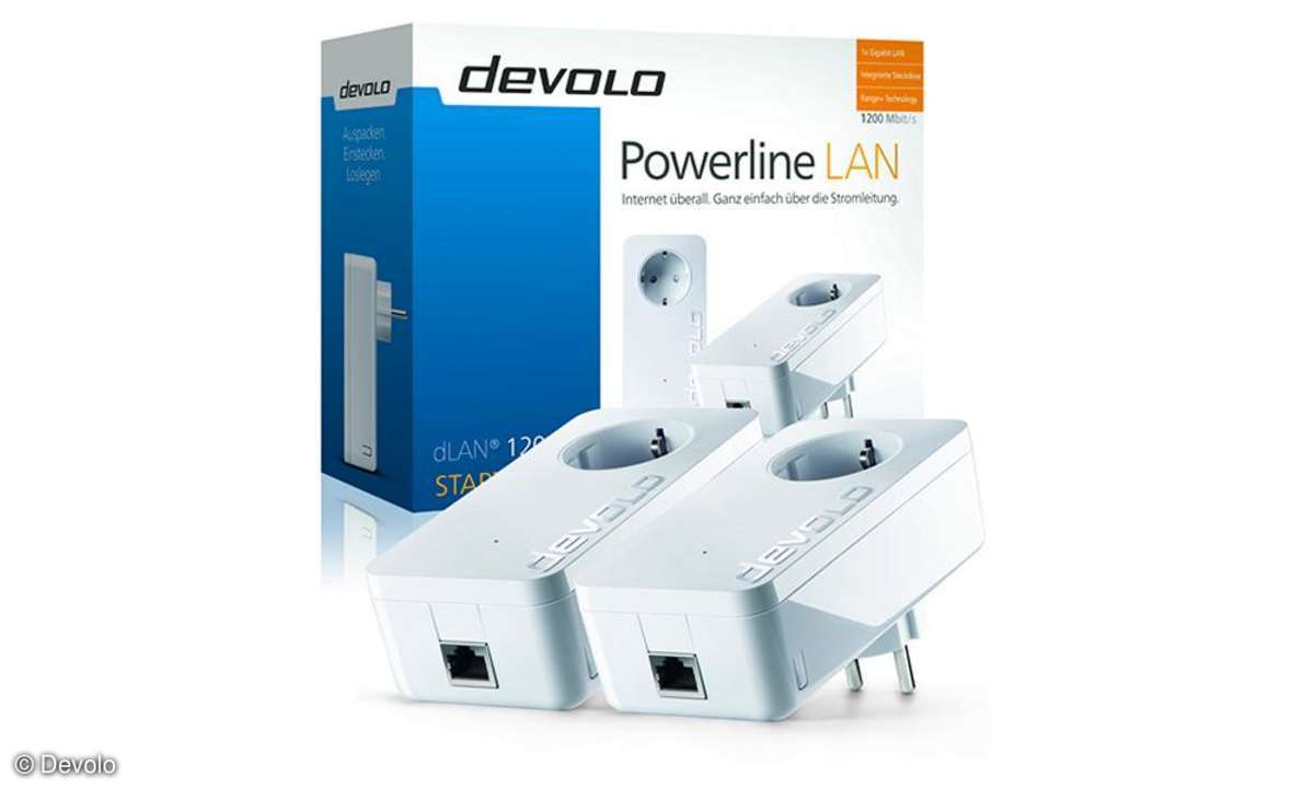 adapter,devolo,dLAN 1200+