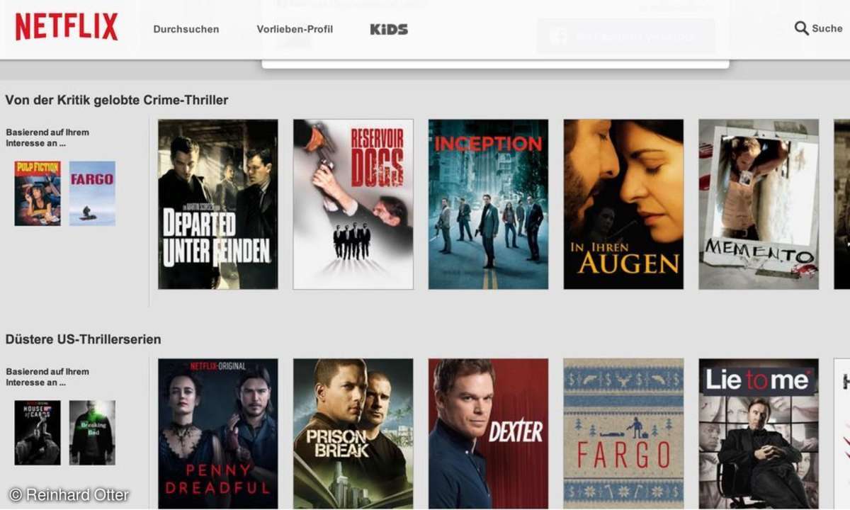 TV,Kino,Online,Netflix