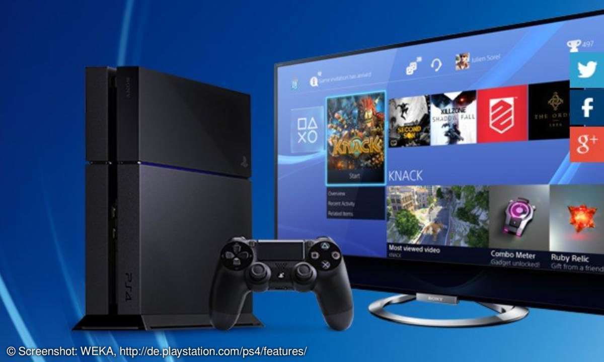 PlayStation 4