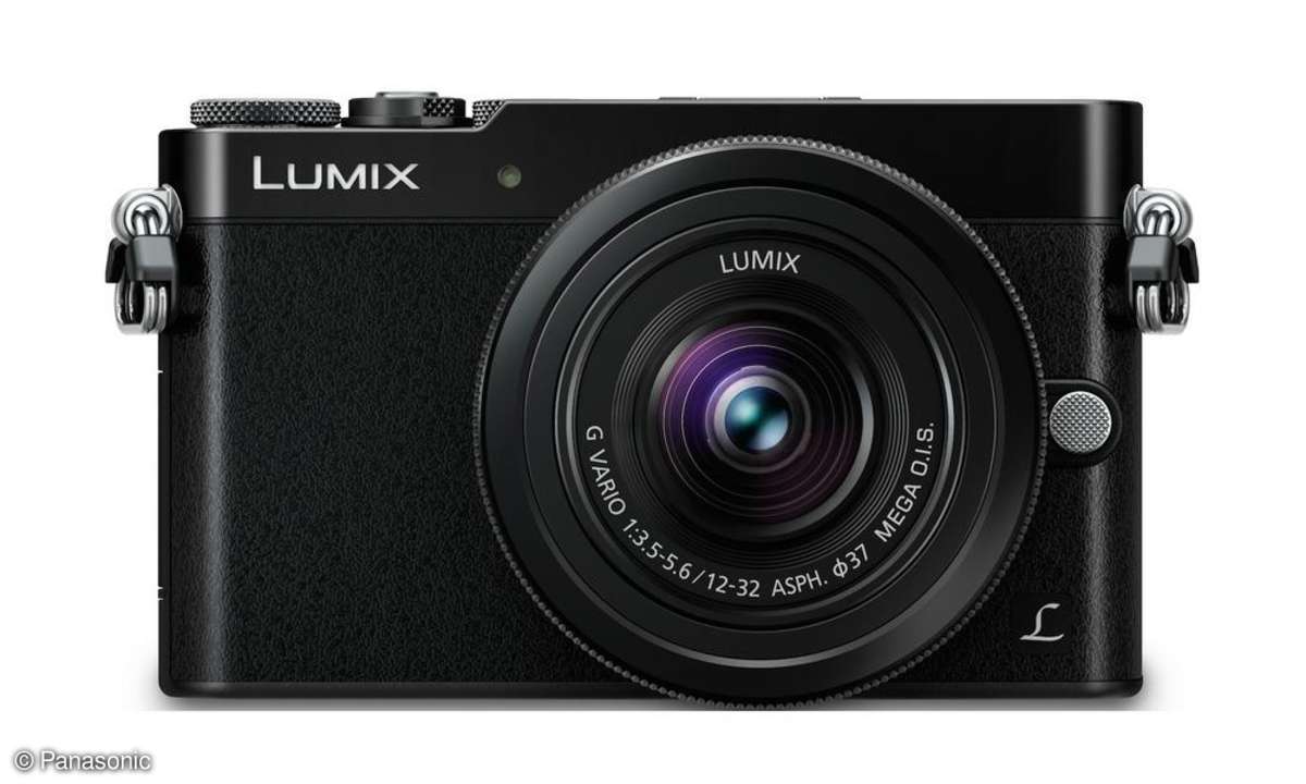 Panasonic Lumix GM5