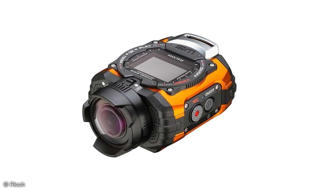 Ricoh WG-M1