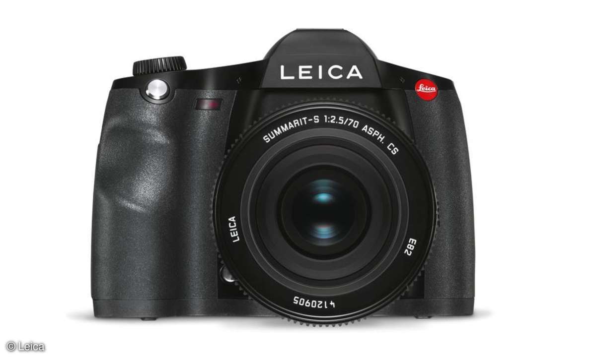 Leica S (Typ 007)