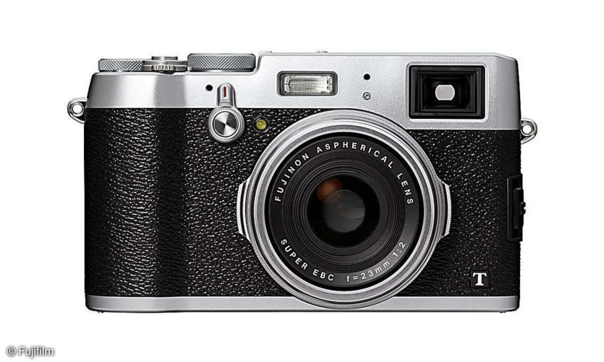 Fujifilm X100T