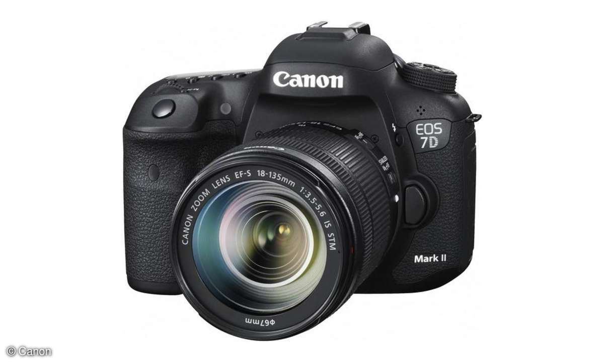 Canon EOS 7D Mark II