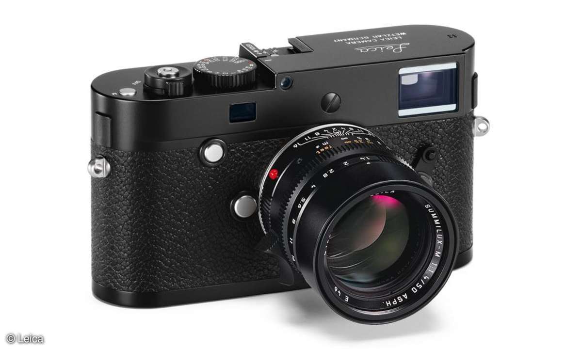 Leica M-P
