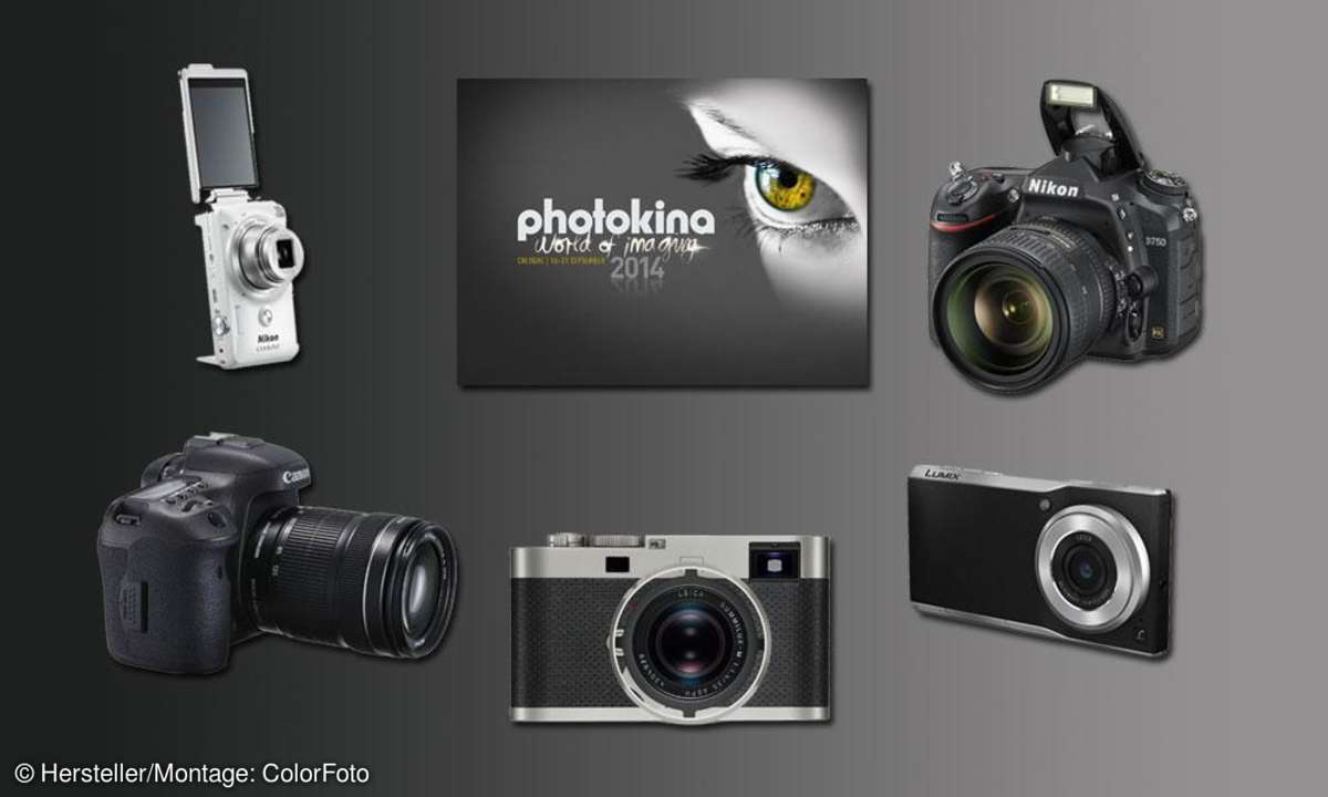 Photokina 2014 Neuheiten