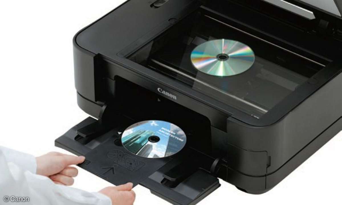 All-in-One-Gerät