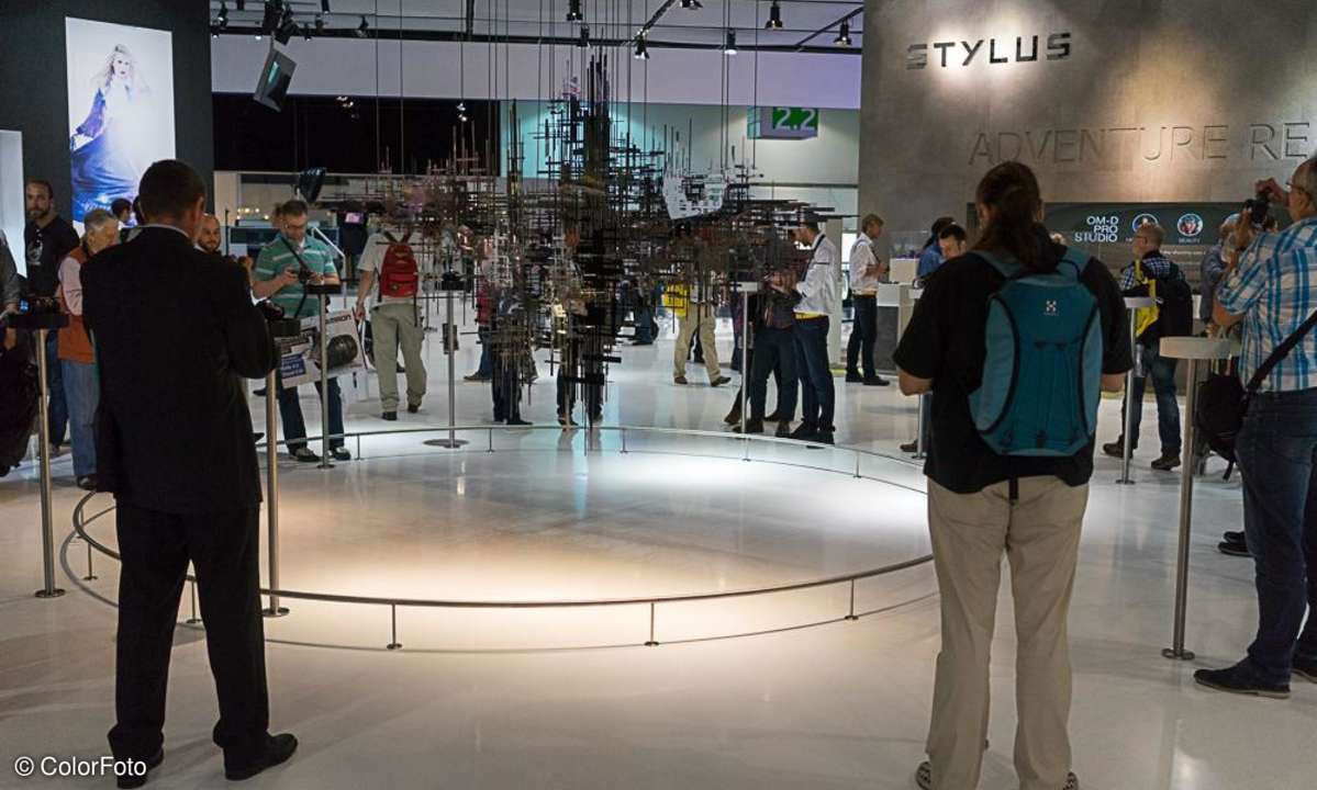 Photokina 2014 - Impressionen