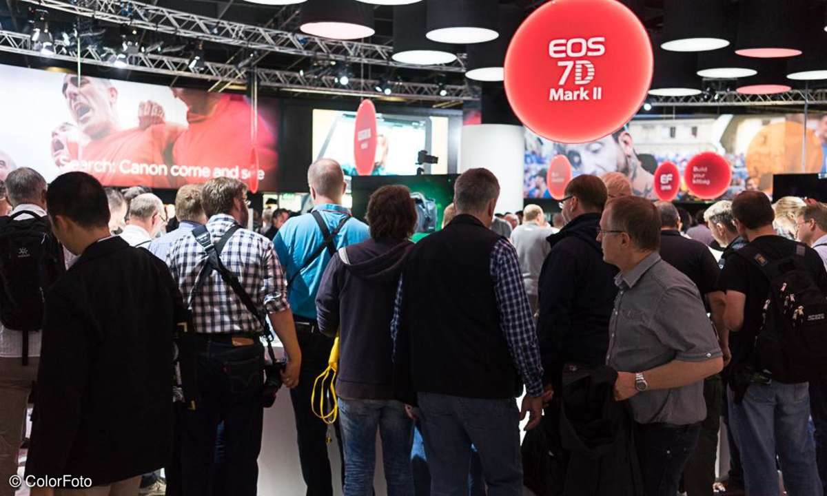 Photokina 2014 - Impressionen