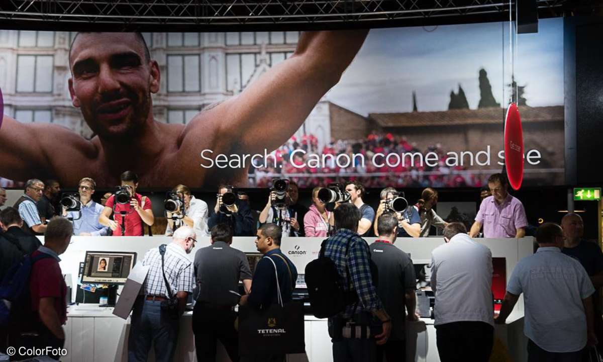 Photokina 2014 - Impressionen