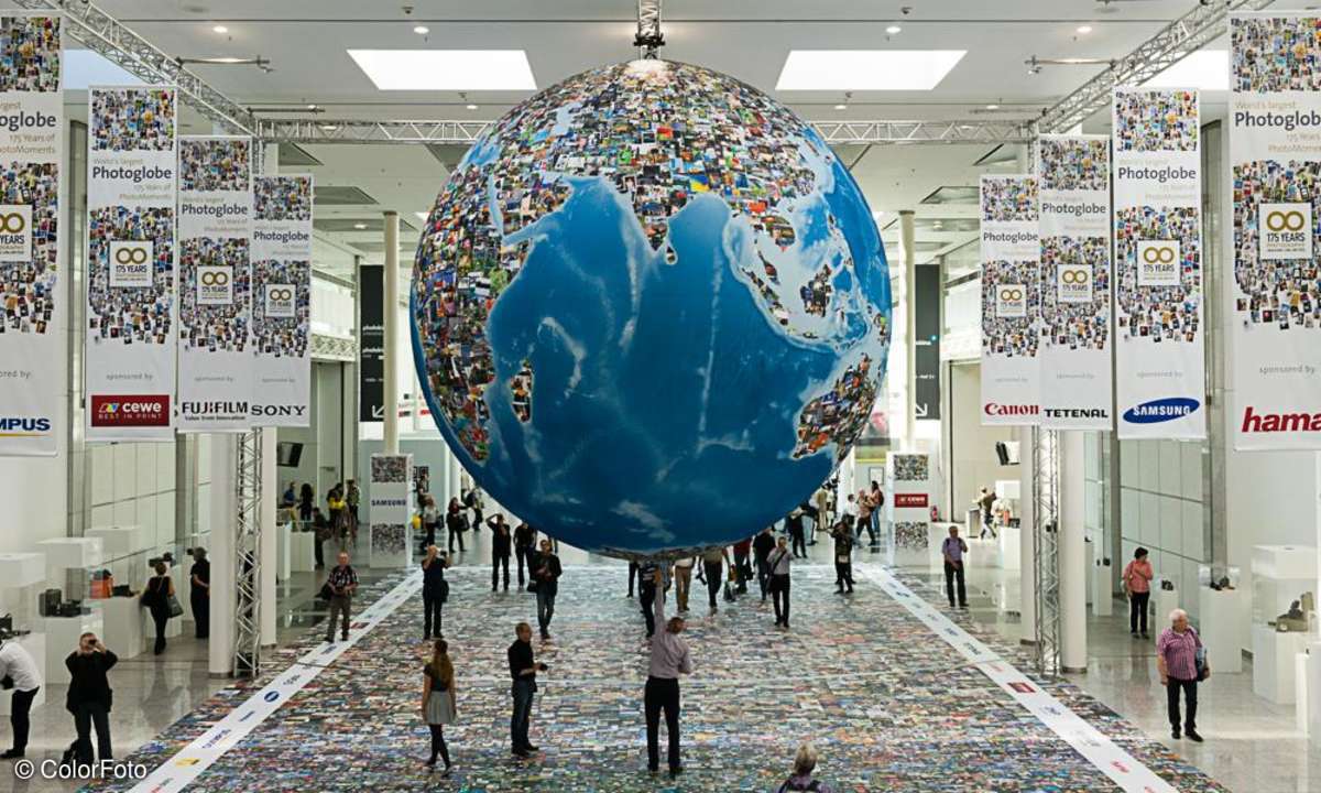Photokina 2014 - Impressionen