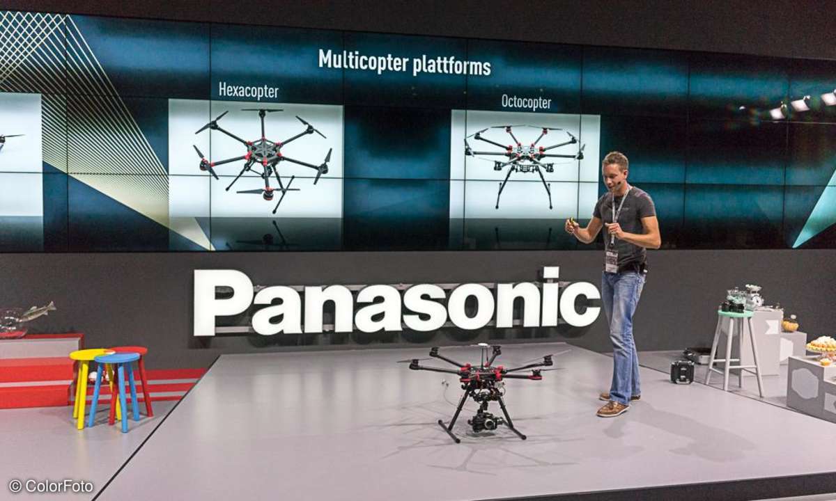 Photokina 2014 - Impressionen