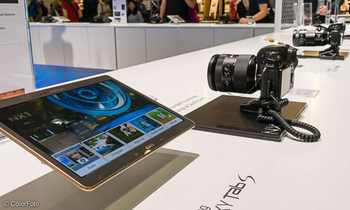 Photokina 2014 - Impressionen