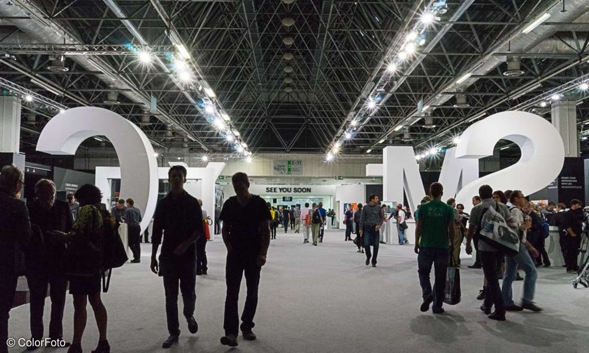 Photokina 2014 - Impressionen