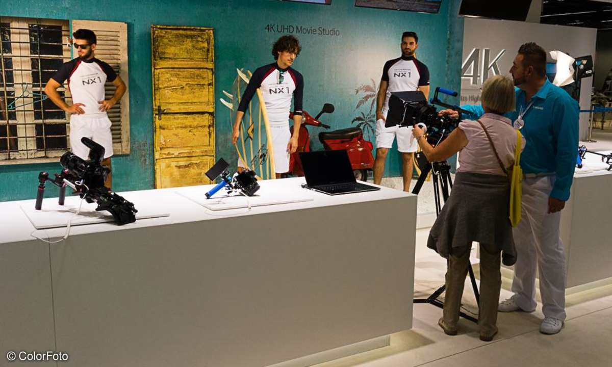Photokina 2014 - Impressionen