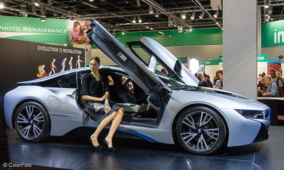 Photokina 2014 - Impressionen