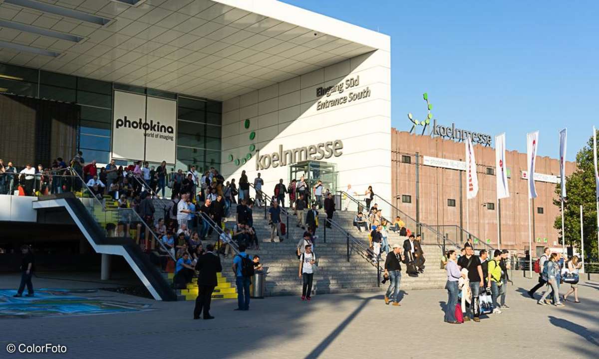 Photokina 2014 - Impressionen
