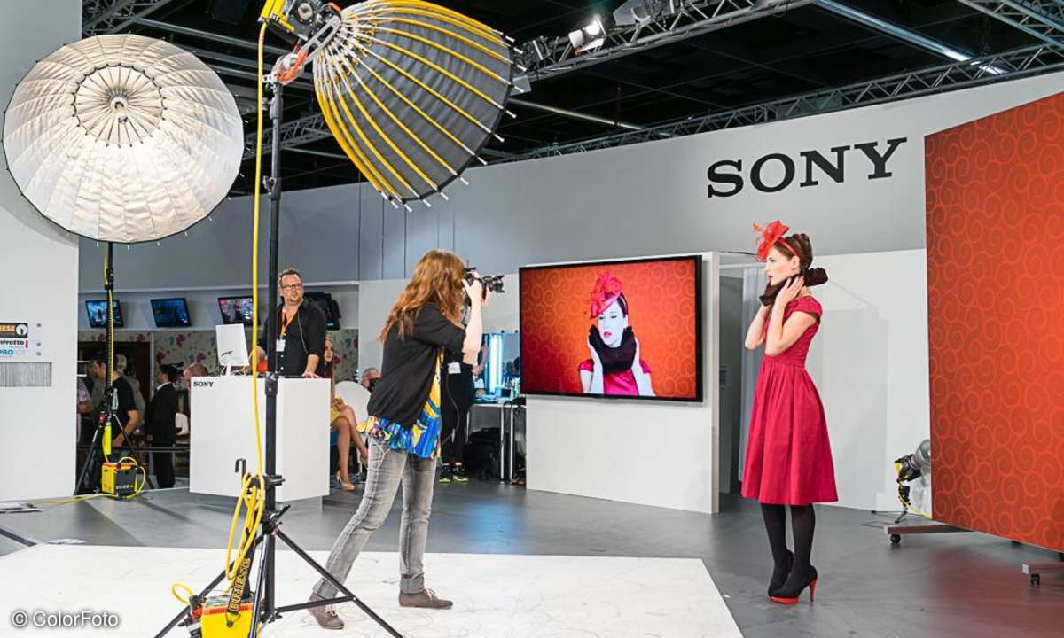 Photokina 2014 - Impressionen