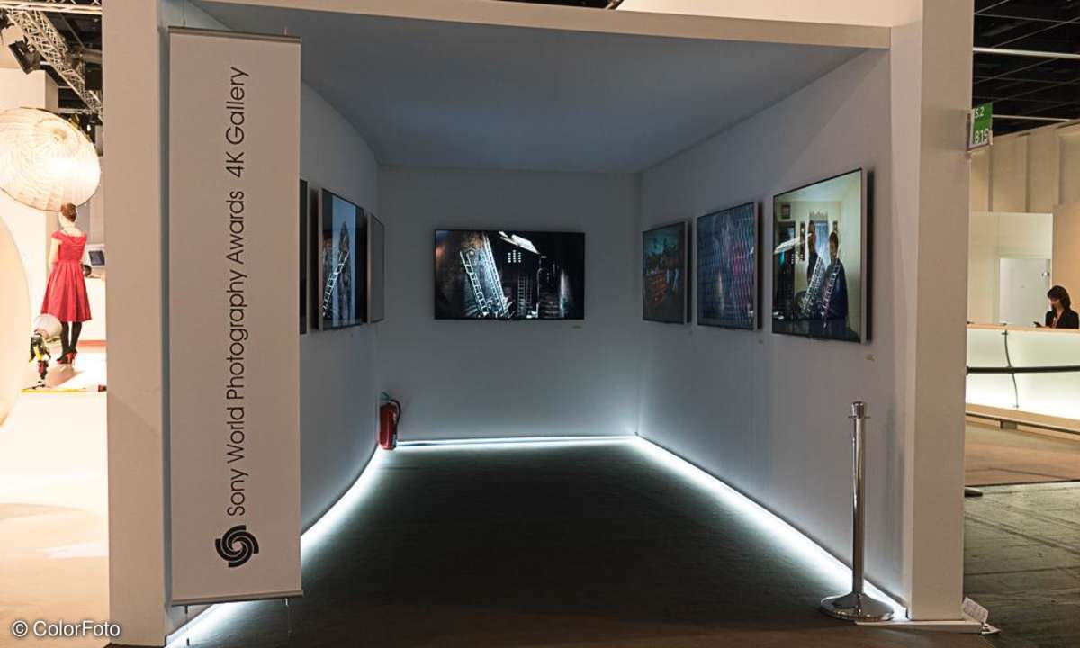 Photokina 2014 - Impressionen