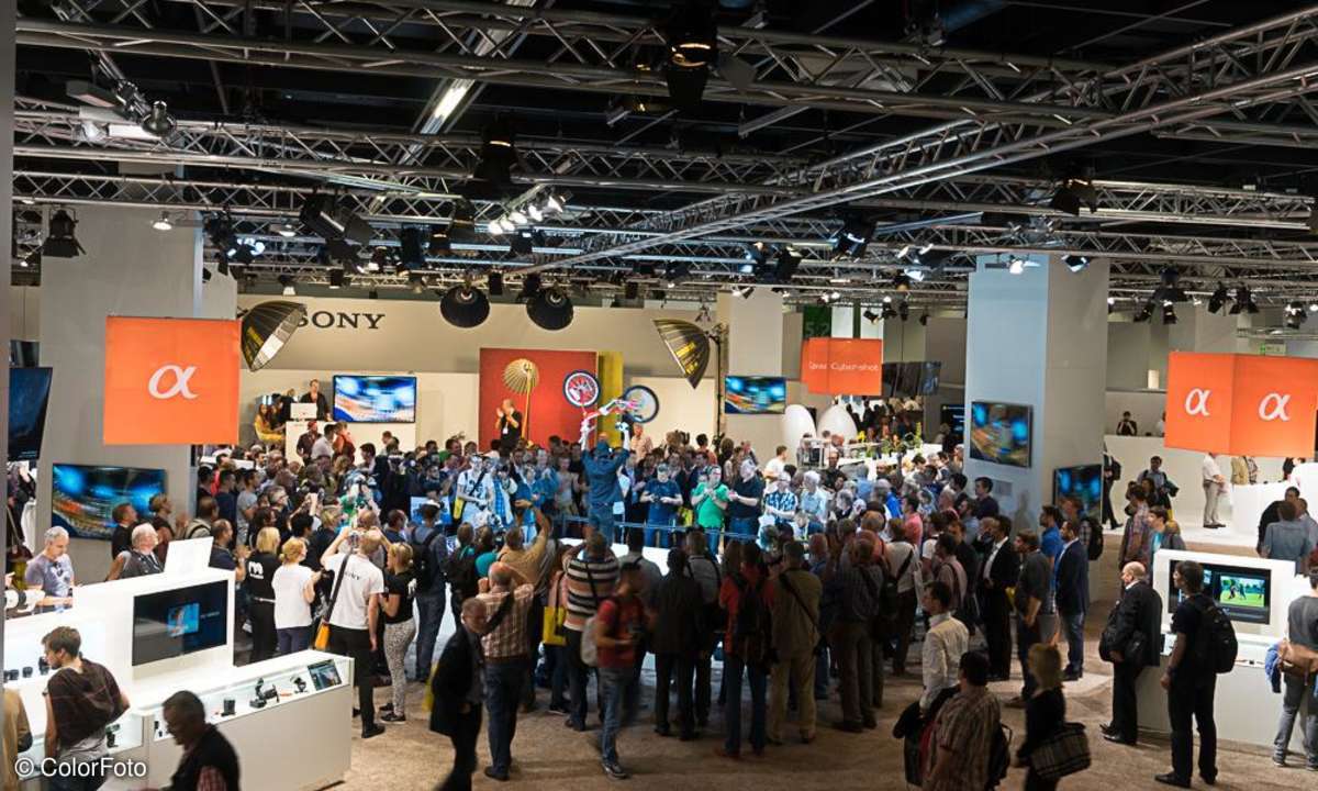 Photokina 2014 - Impressionen