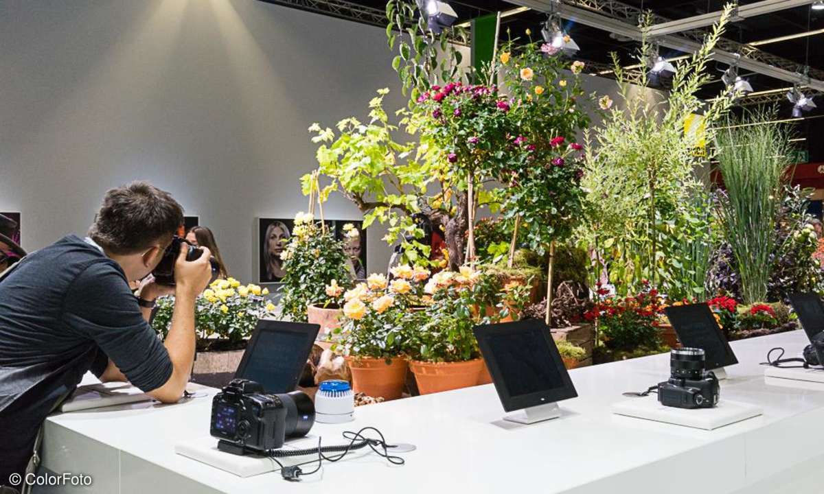 Photokina 2014 - Impressionen