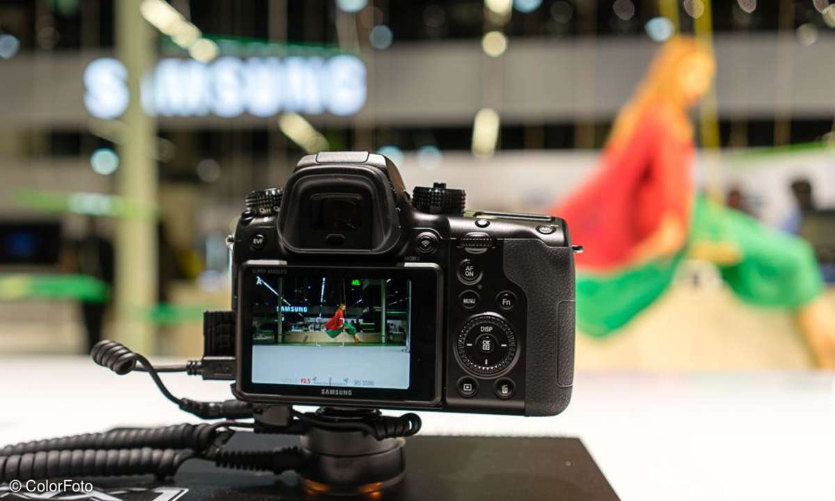 Photokina 2014 - Impressionen