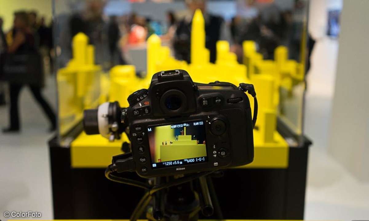Photokina 2014 - Impressionen