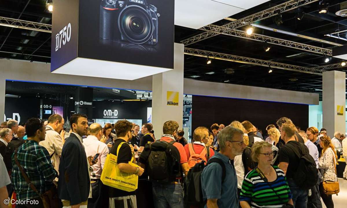 Photokina 2014 - Impressionen