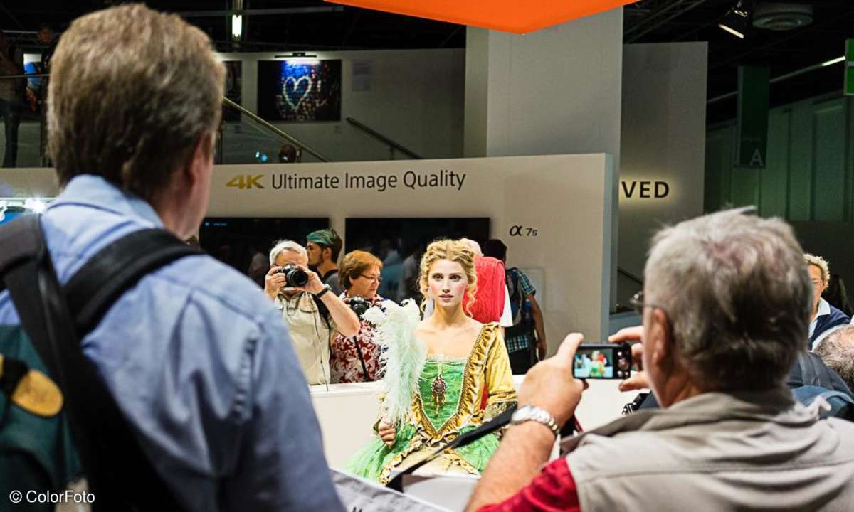 Photokina 2014 - Impressionen