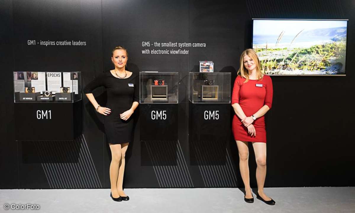 Photokina 2014 - Impressionen