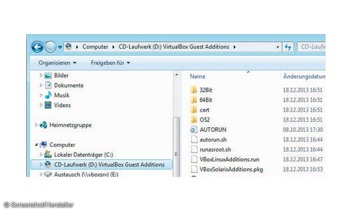 VirtualBox