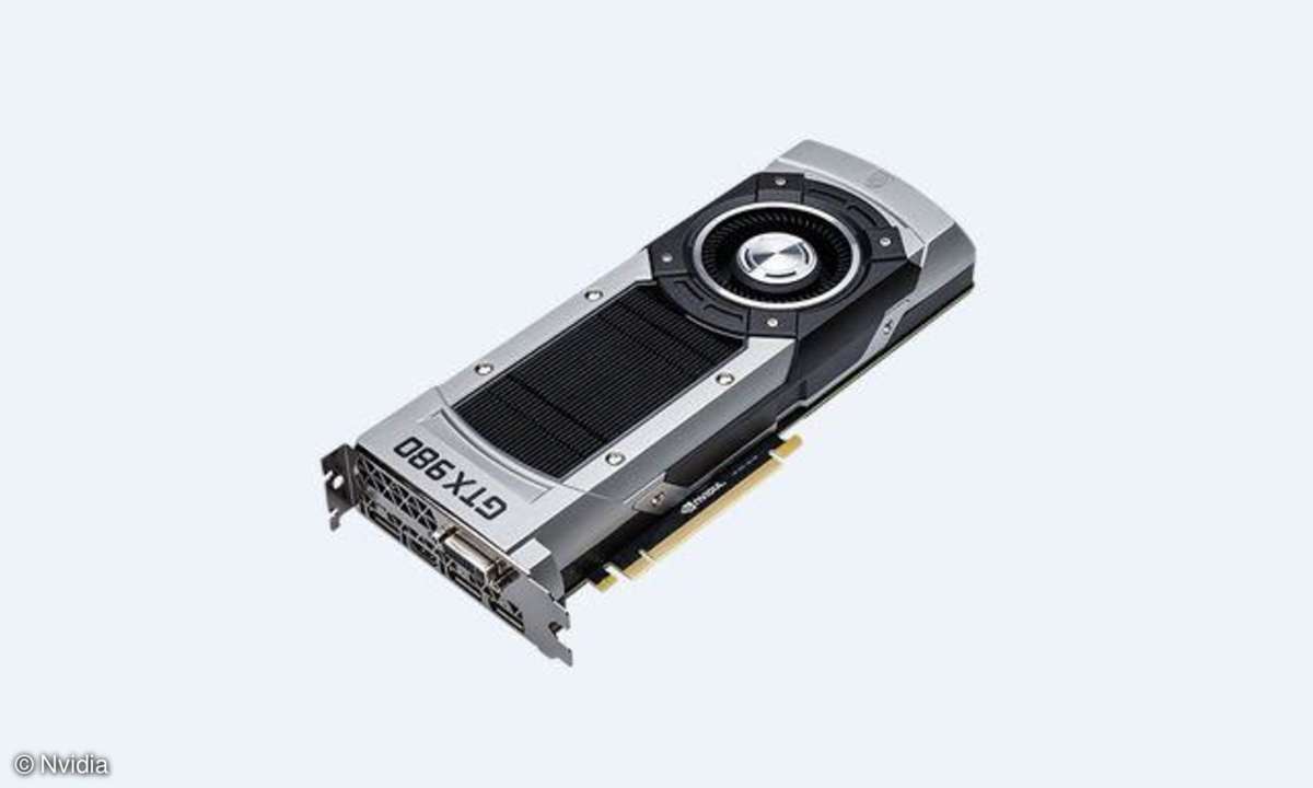Nvidia Geforce GTX 980