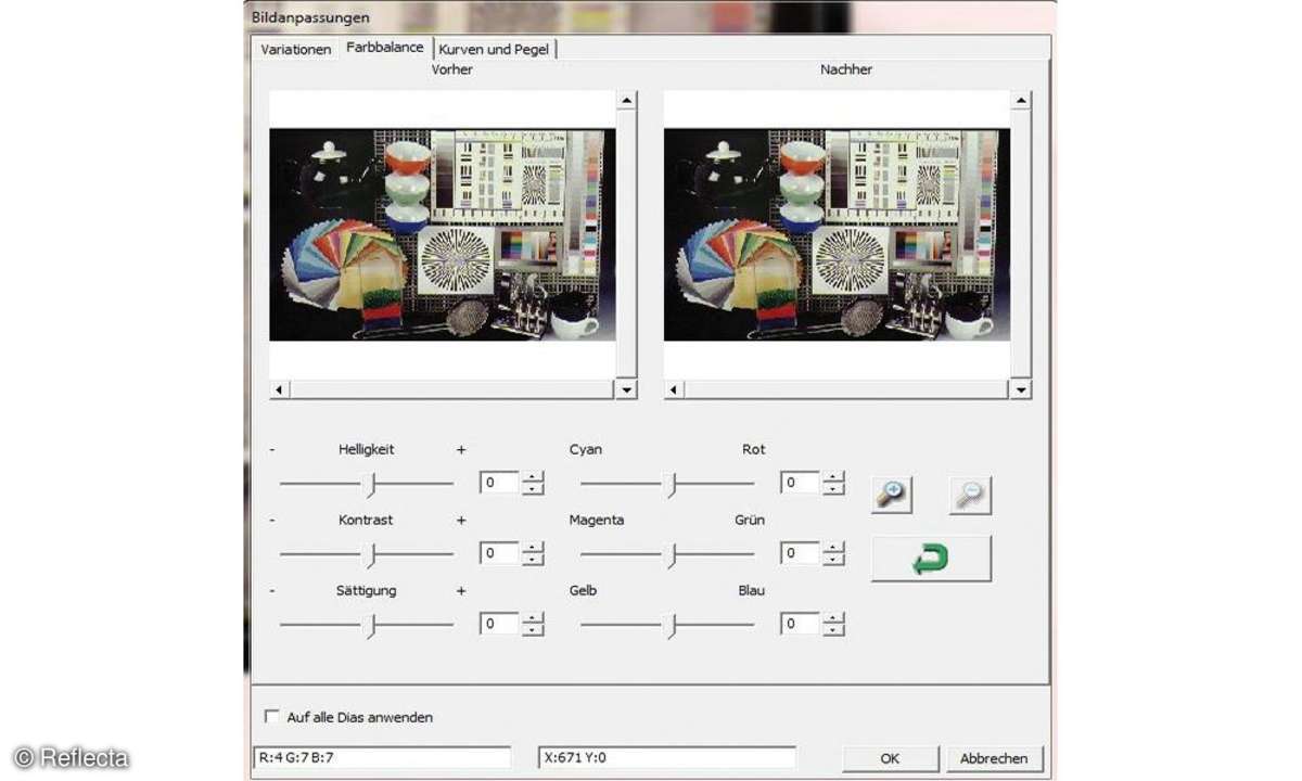 Reflecta ProScan 10T