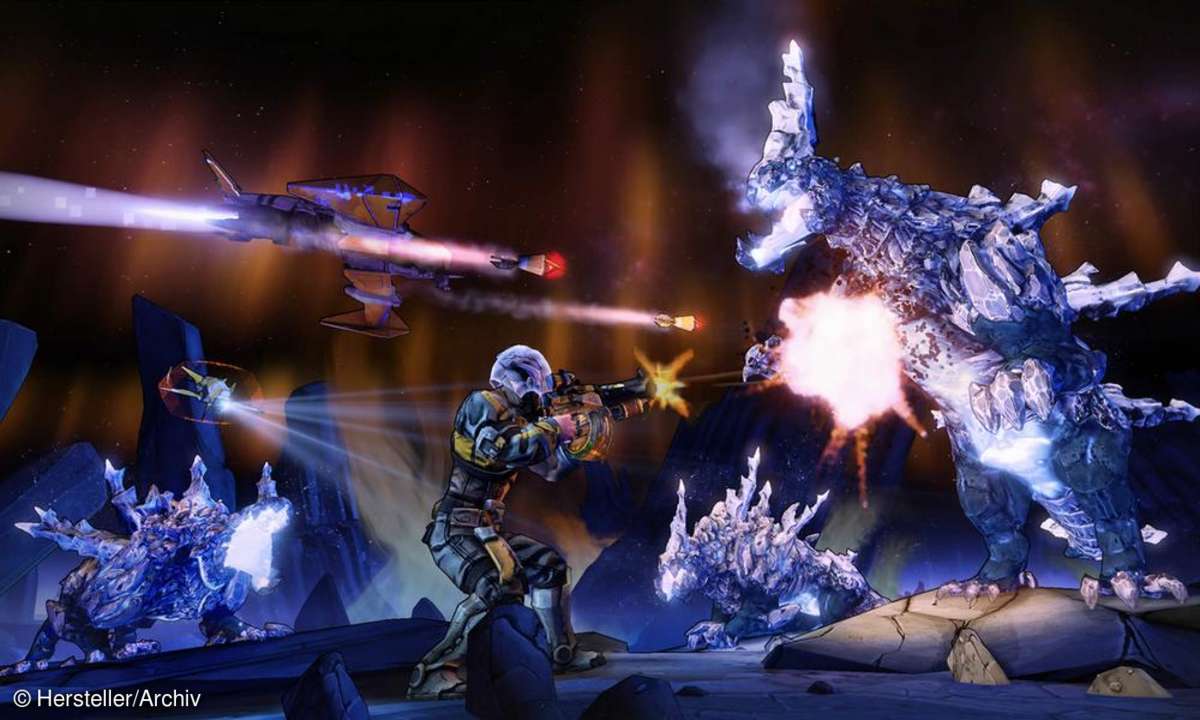 Borderlands: The Pre-Sequel (PC, PS3, Xbox 360)