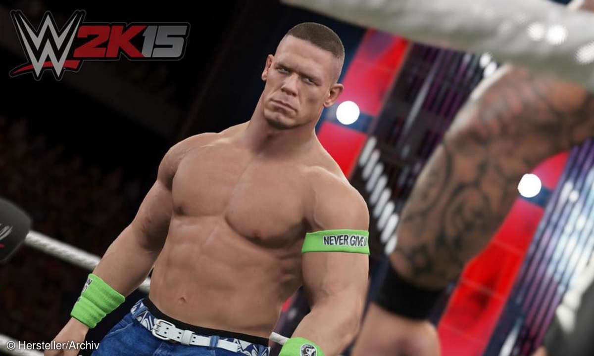 WWE 2K15 (PS4, Xbox One, PS3, Xbox 360)