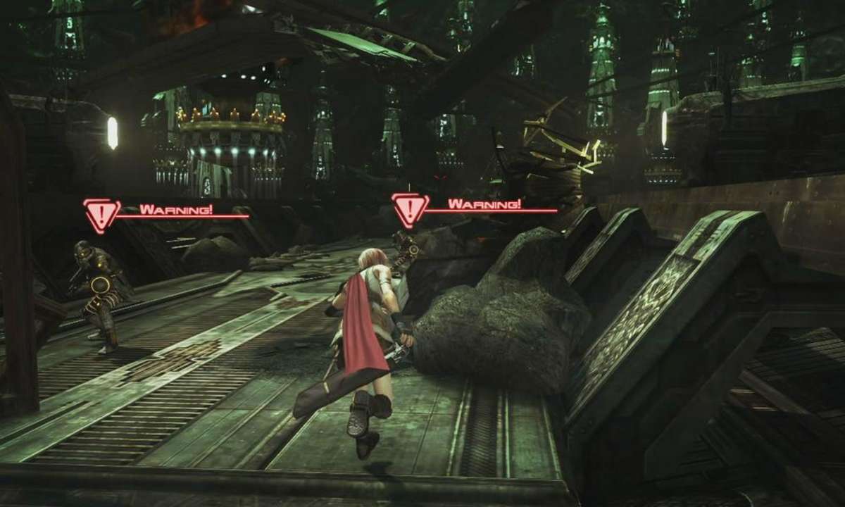 Final Fantasy 13 (PC)