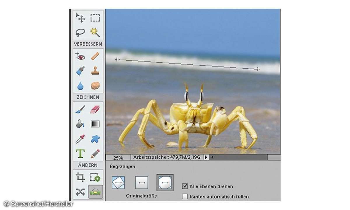 Photoshop Elements 12