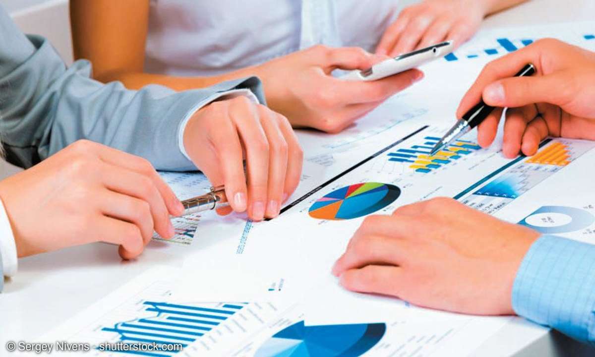 Microsoft Office Workshop für Kopf- & Fußzeilen in Excel.