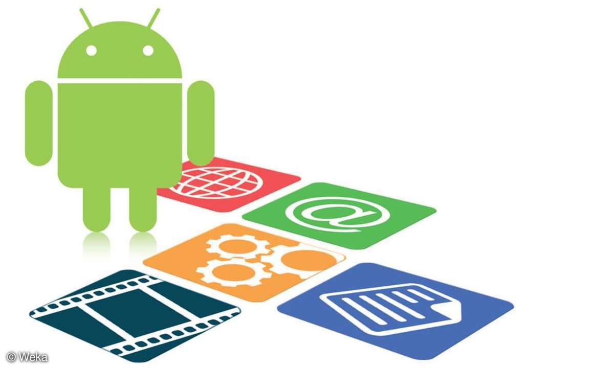 Top 50 Apps für Android