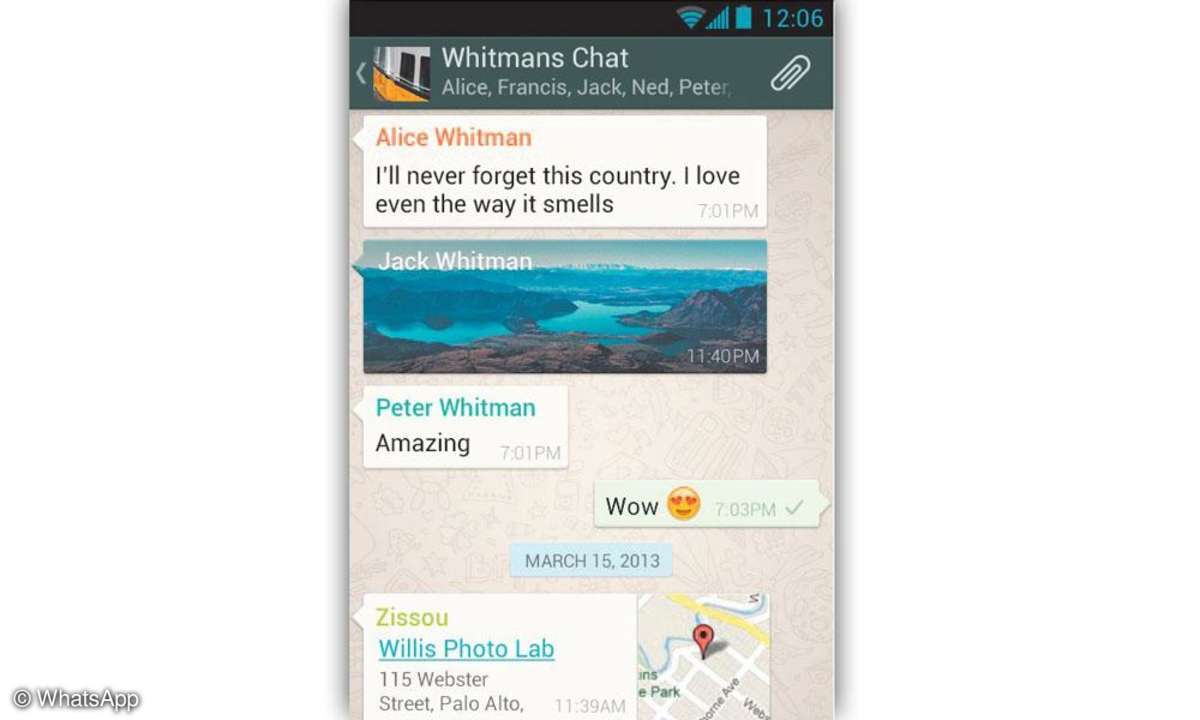 WhatsApp