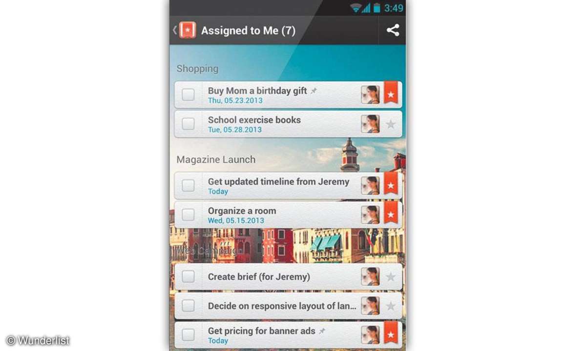Wunderlist