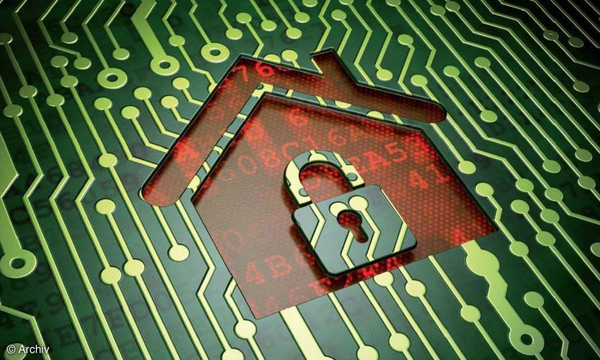 Sicherheit in der digitalen Welt