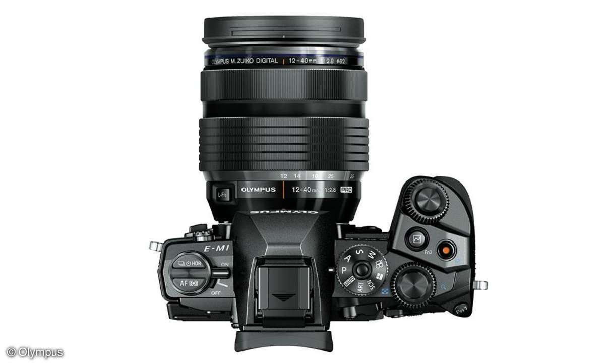 Olympus OM-D E-M1