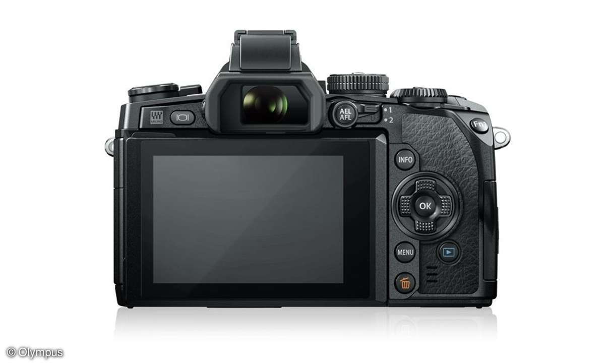 Olympus OM-D E-M1