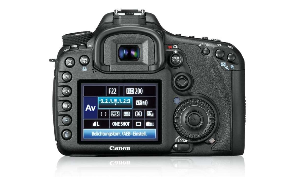 Canon EOS 7D
